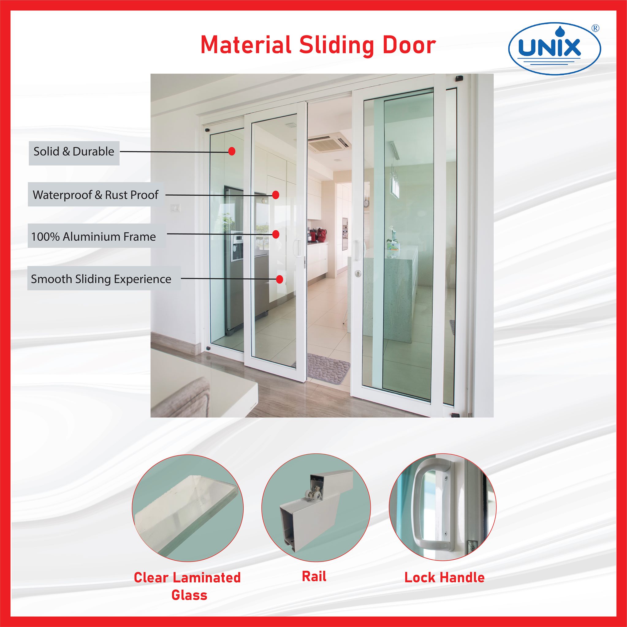 Unix Building Material Sdn Bhd | Puchong
