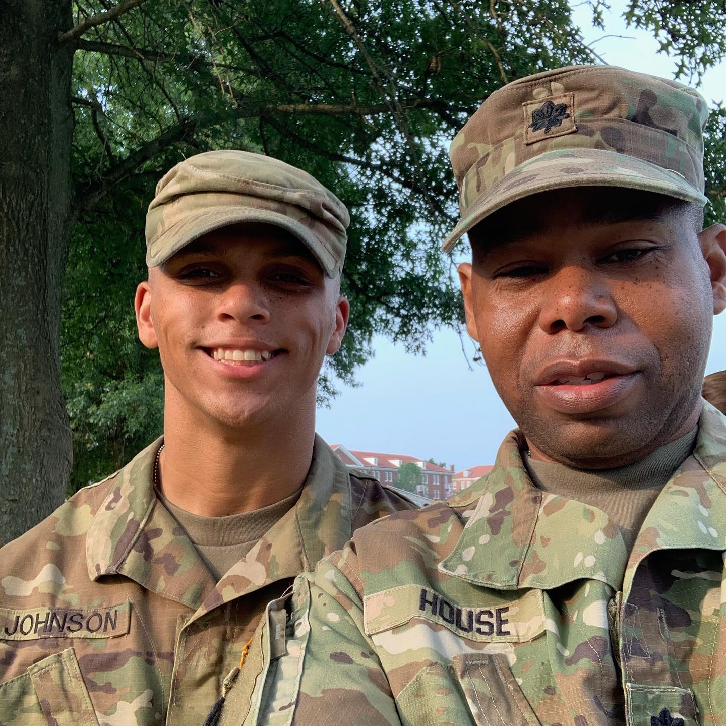Congratulations to Cadet Connor... - Murray State Army ROTC | Facebook