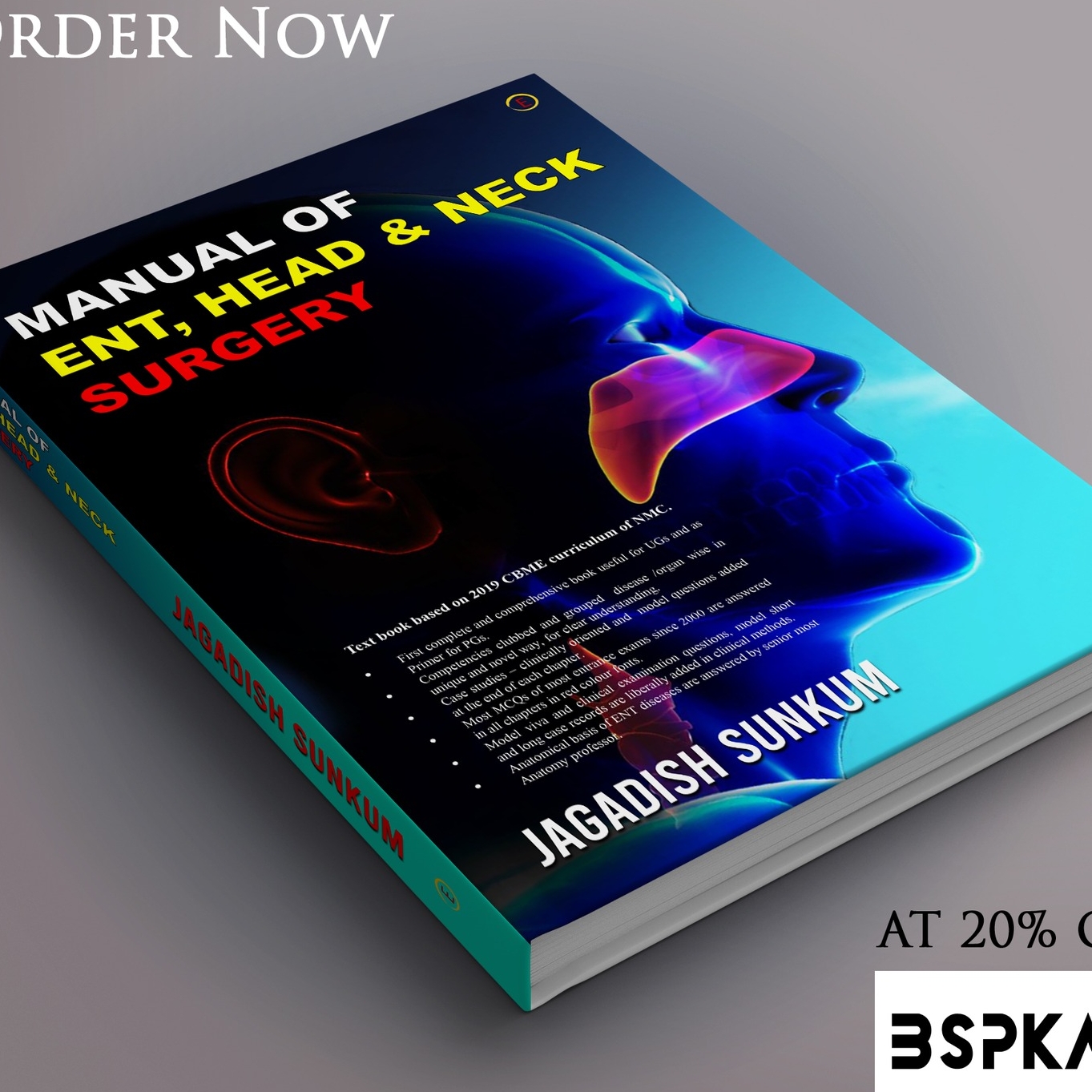 Manual of ENT, Head... - Manual of ENT, Head and Neck Surgery