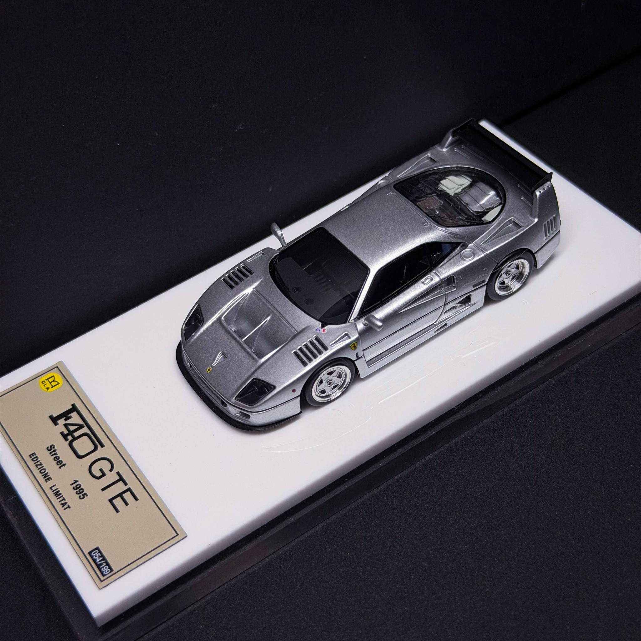 Ferrari F40 GTE