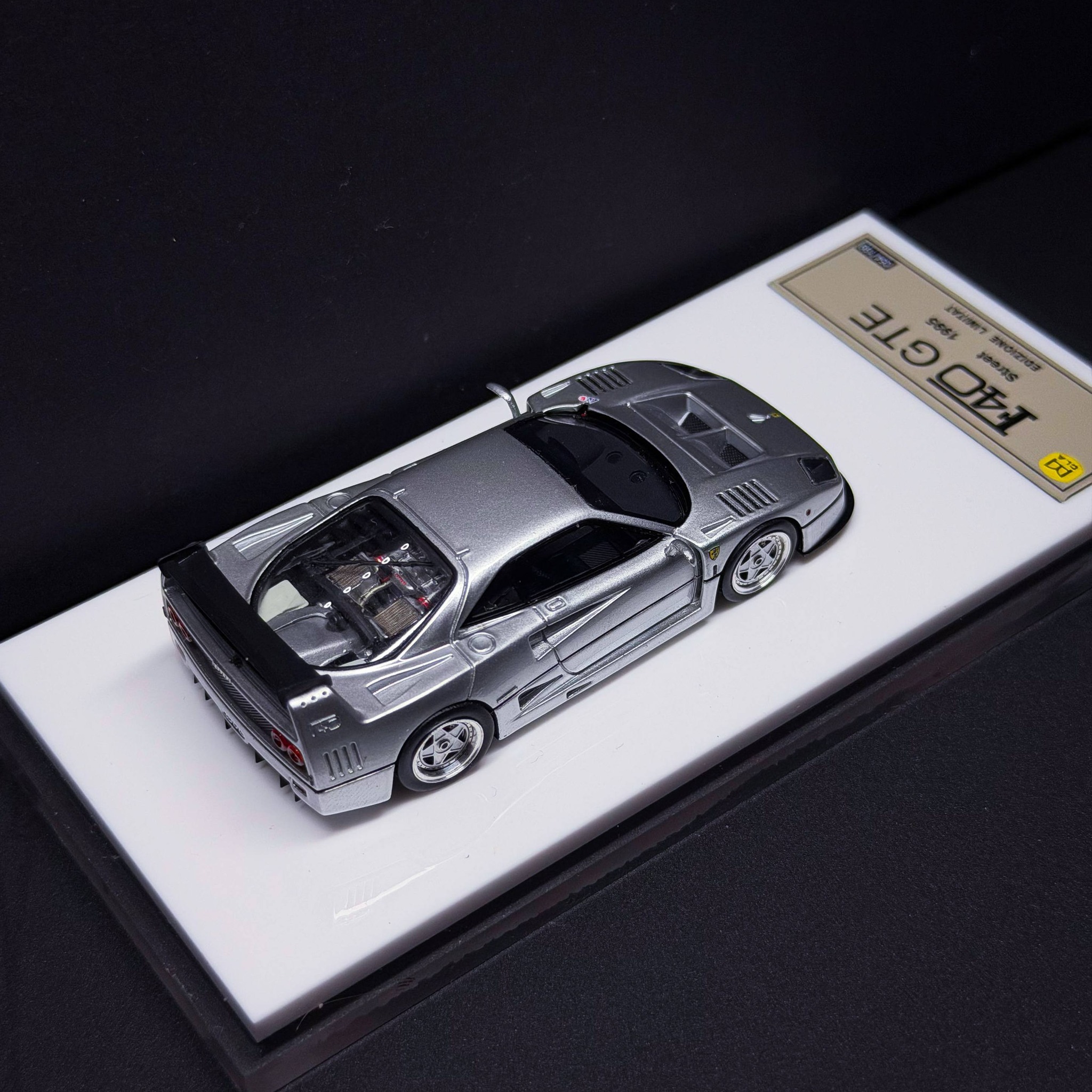 Ferrari F40 GTE