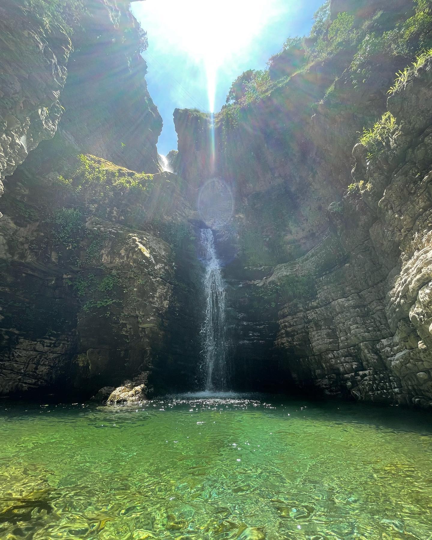 A.B.I Trails - 📍 Ujëvarat e Peshturës, Progonat, Albania/...