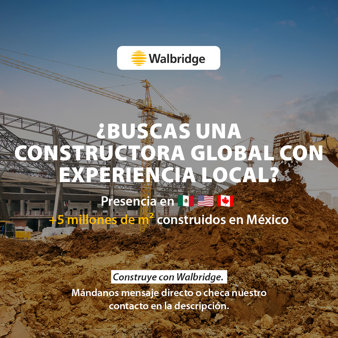 Walbridge - 💬 Cada proyecto tiene su drama, comedia o acción. ¿Cuál es ...