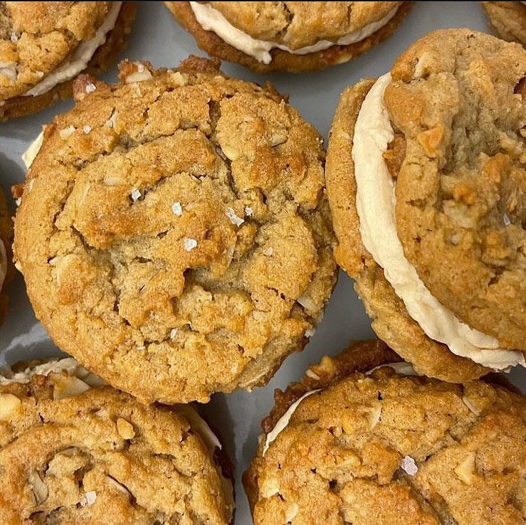 Drooling over these Salted Peanut... Hatteras Saltworks