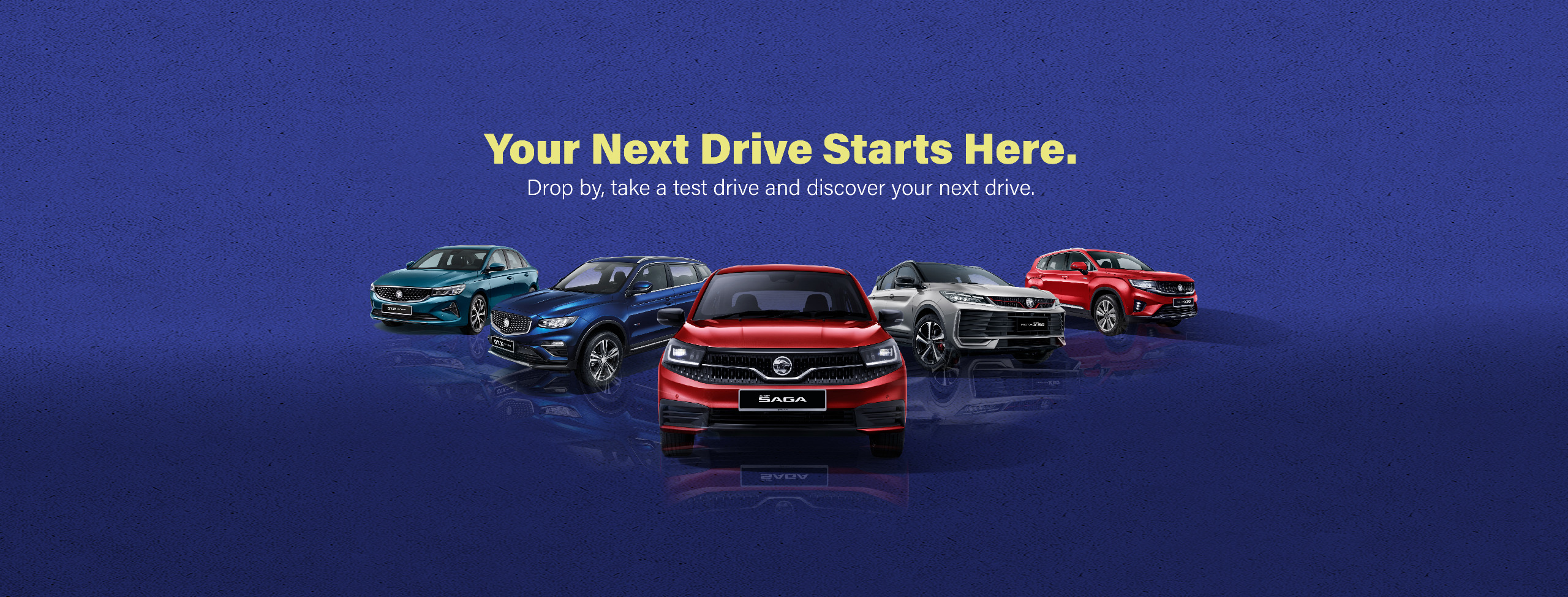 Proton Brunei | Bandar Seri Begawan