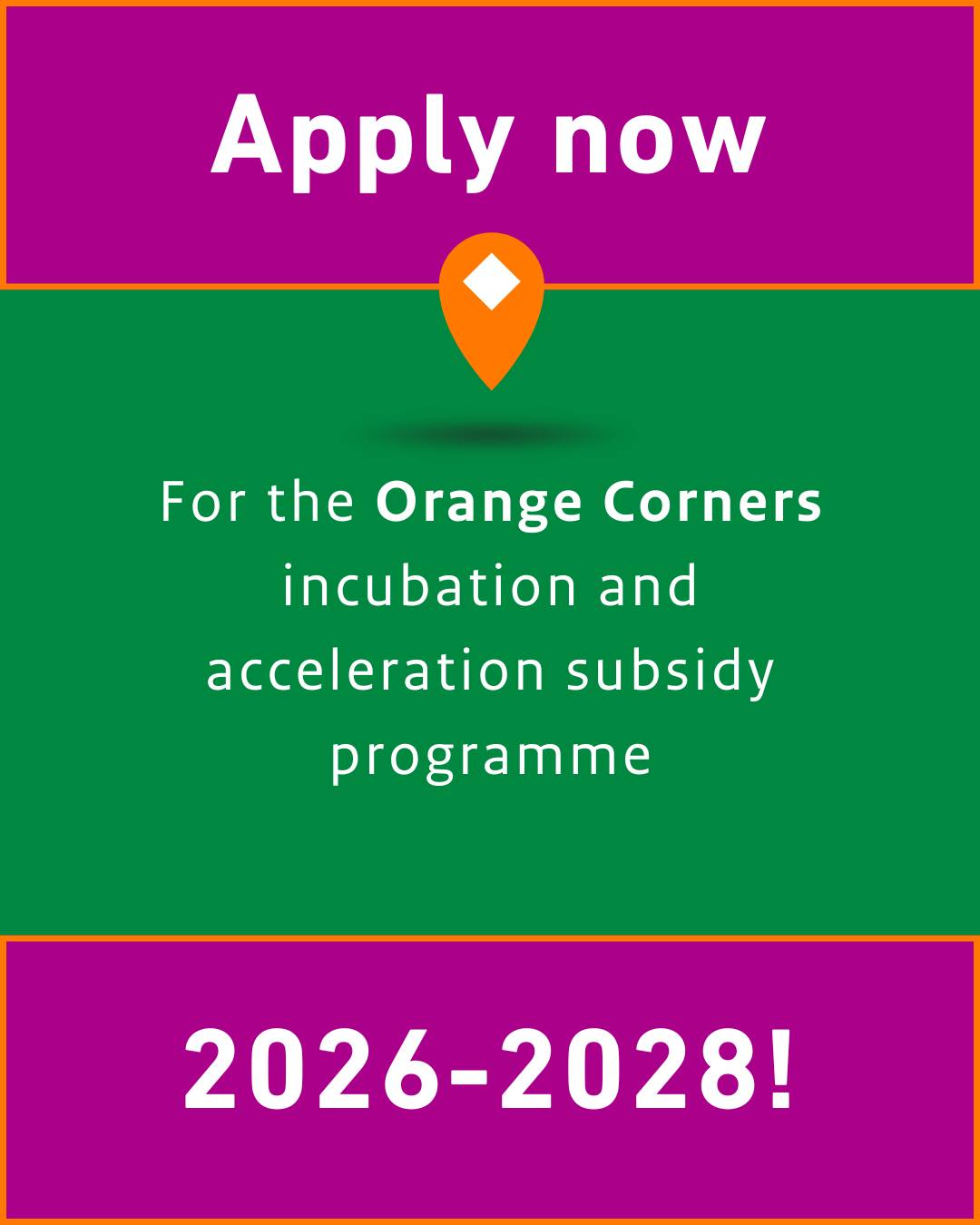 Orange Corners - Orange Corners added a new photo.
