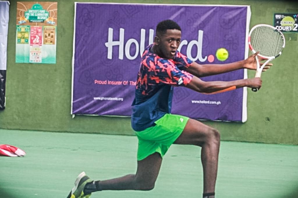 Happy birthday Desmond Ayaaba - Tennis Foundation Ghana | Facebook