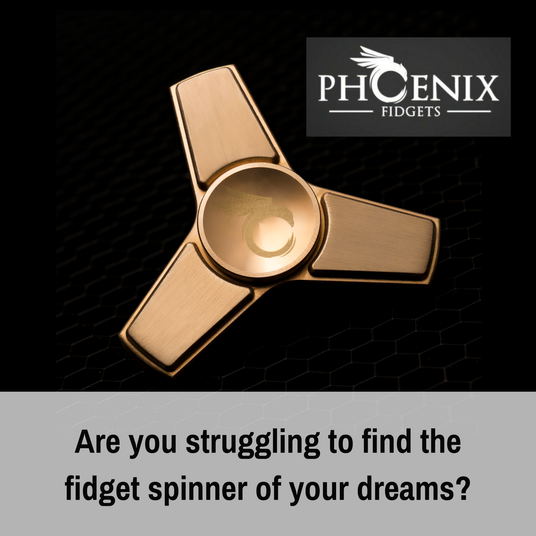 Phoenix Fidgets
