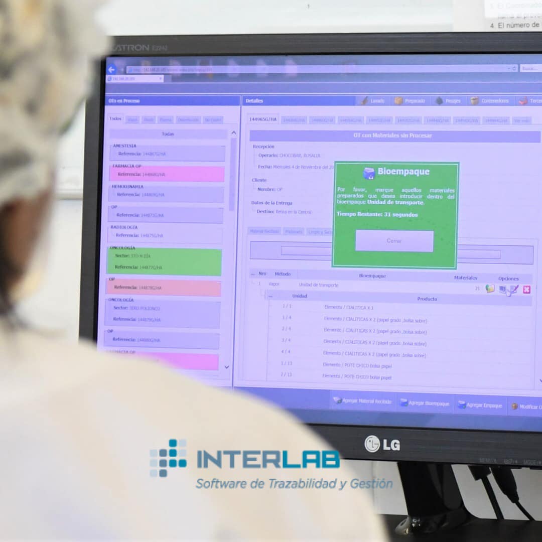 Interlab - Ventajas al elegir nuestro software 🔵 Capítulo...