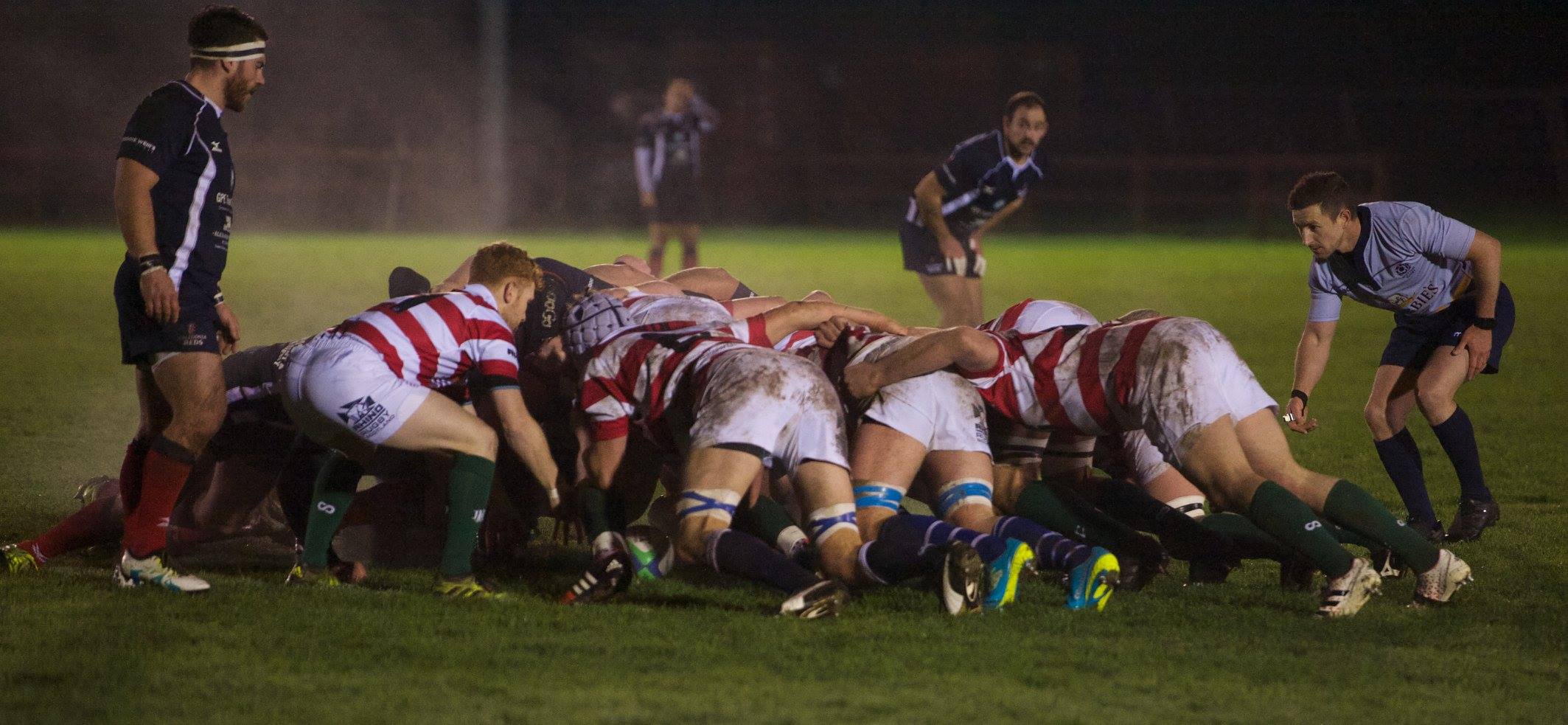 Caledonia Reds - Home