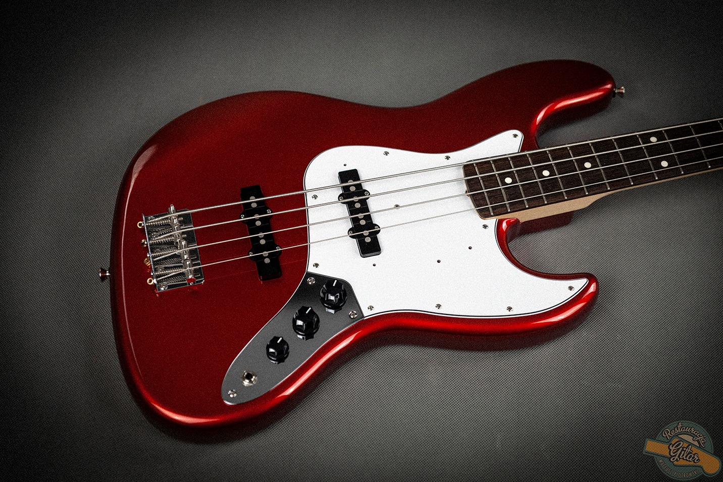 FERNANDES MV-65NS • NIKKI SIXX / SPECTORBIRD STYLE • JAPAN 1990