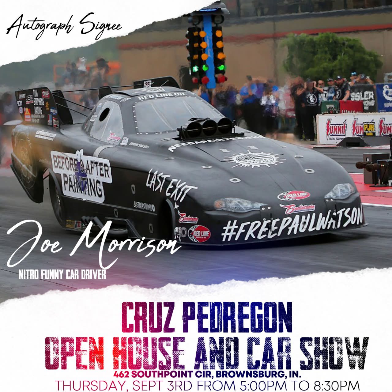 Joe Morrison (@CH3NO2Joe) • Facebook