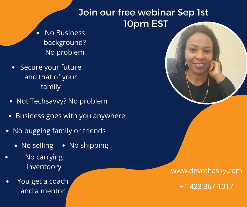 Devotha Digital - Please join our webinar to learn about...