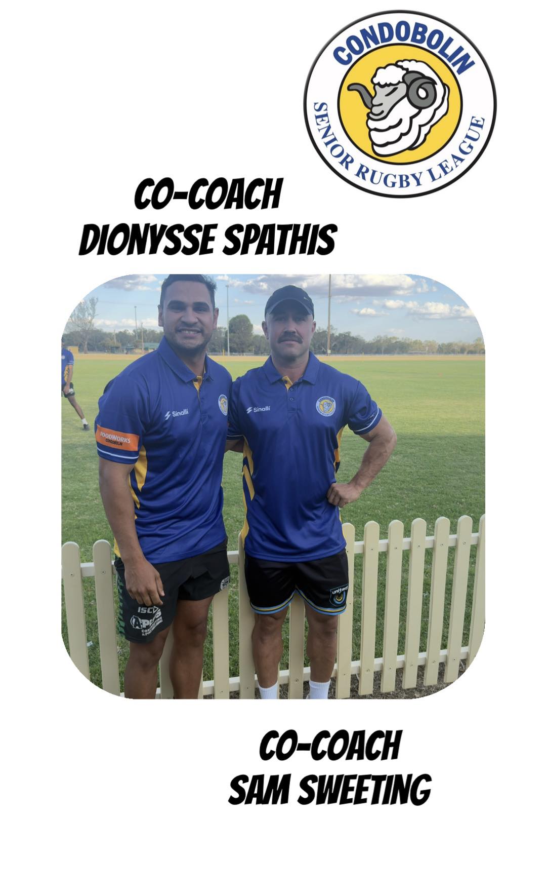 Condobolin Rams Rugby League Football Club