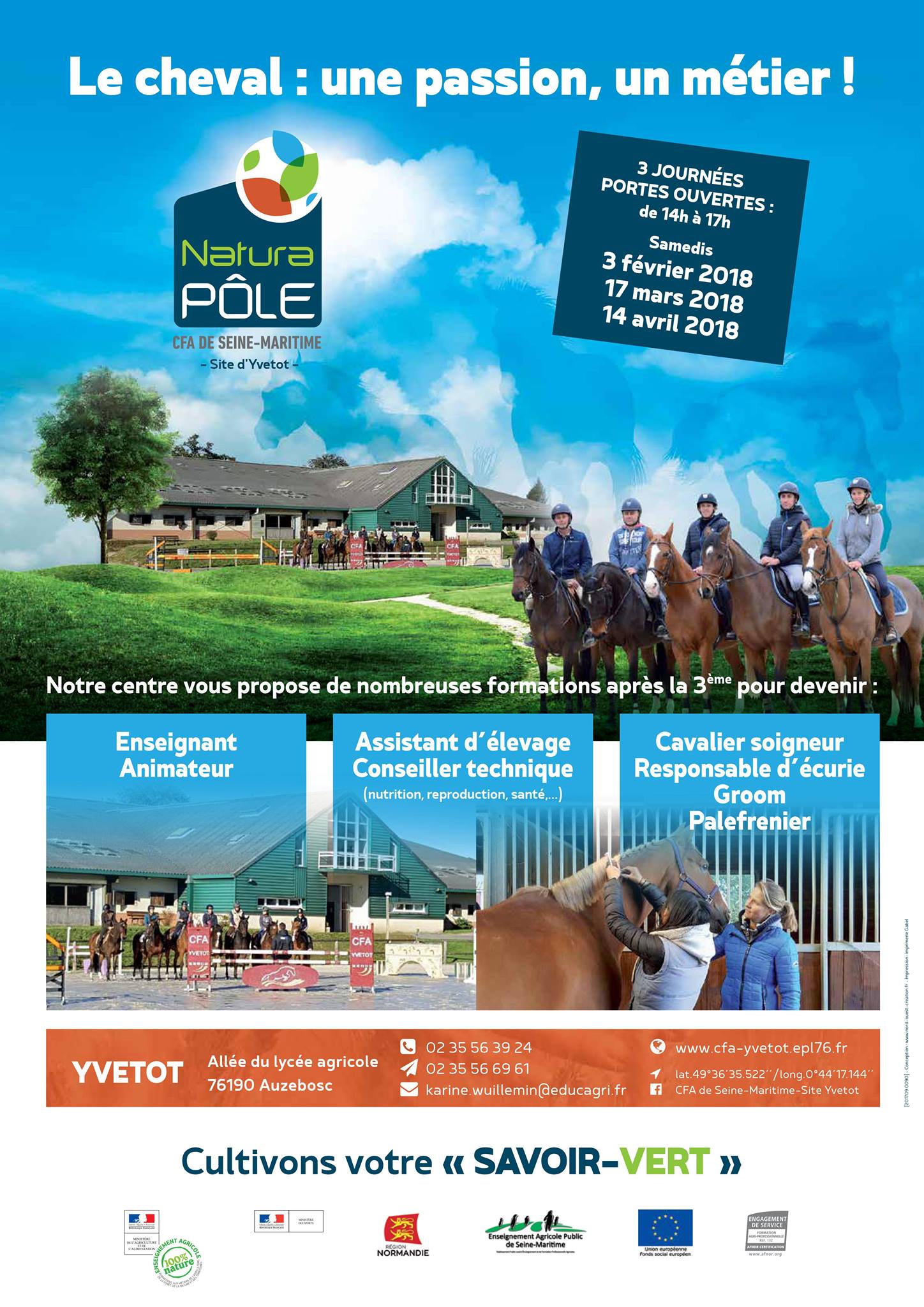 Haras du Cèdre - Haras du Cèdre added a new photo.