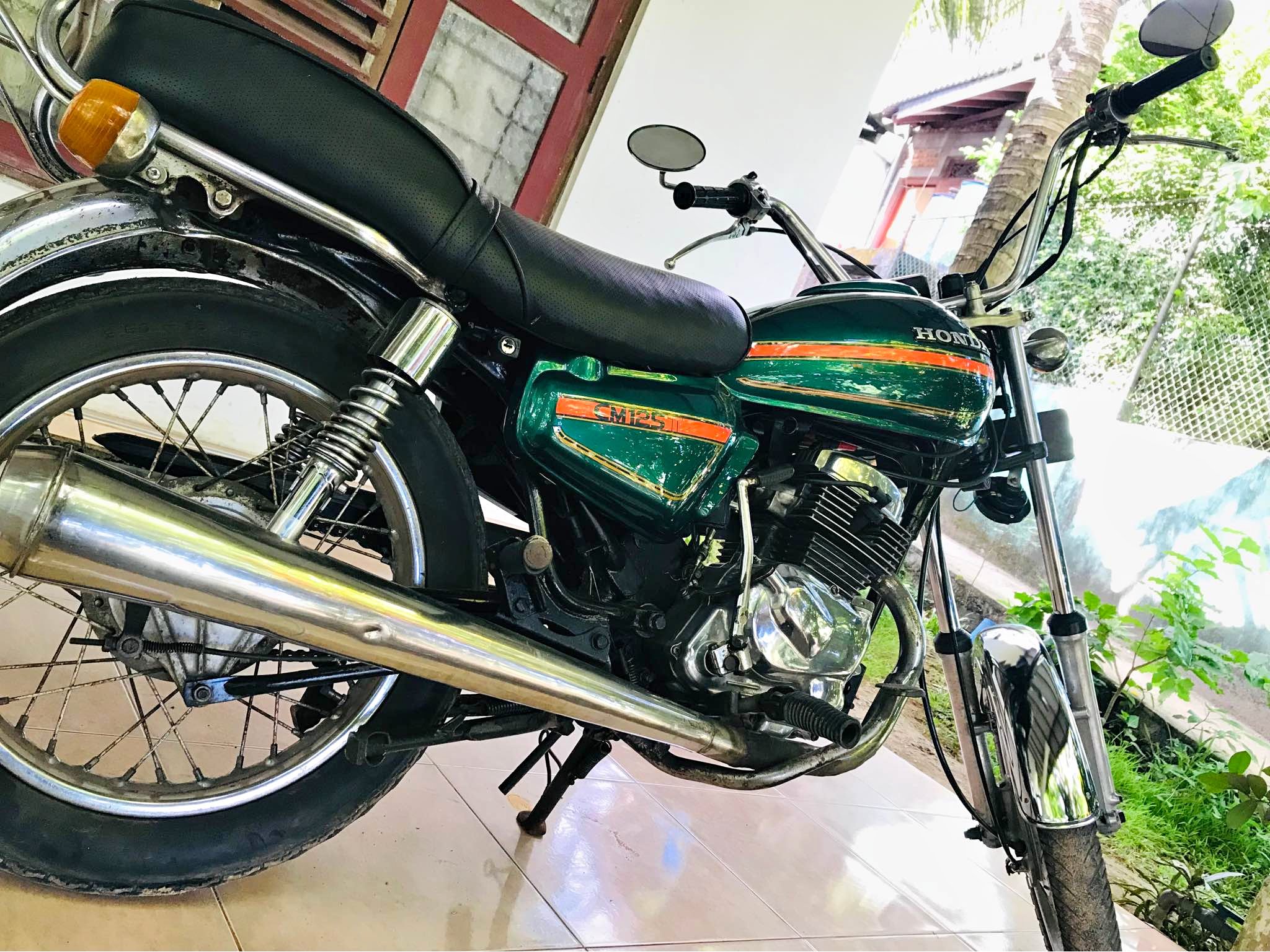 Homda CM 125 - Boys' Shoes - Colombo, Sri Lanka | Facebook Marketplace ...