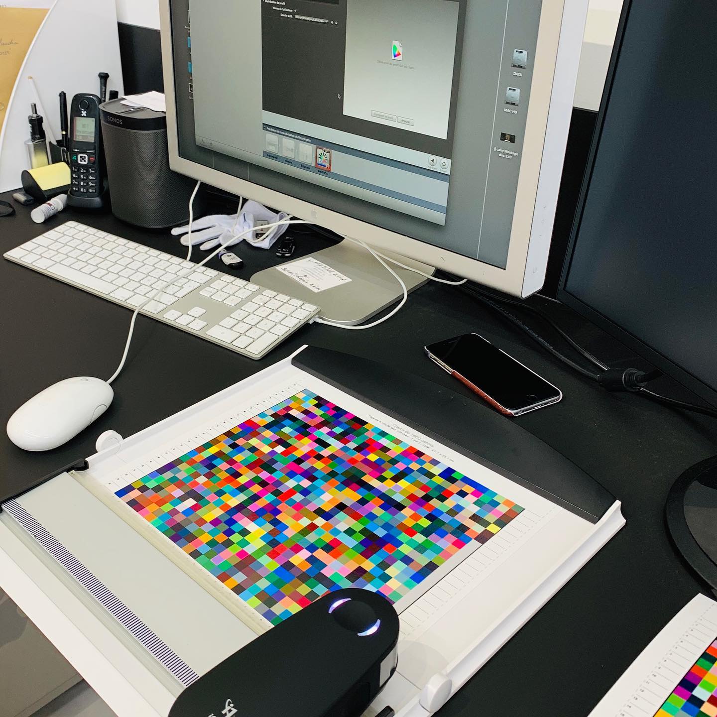 LABO LINEA - Toute nouvelle sonde de calibration pour des... | Facebook