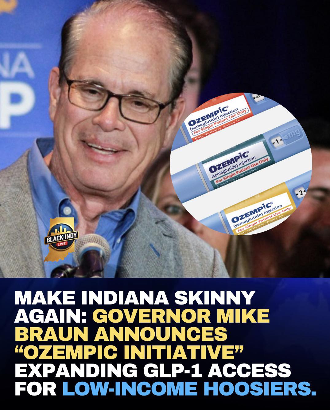 glp-1 announcement today New legislation would lower cost of weight loss drugs for Ohio state employees Is GLP-1 the Same as