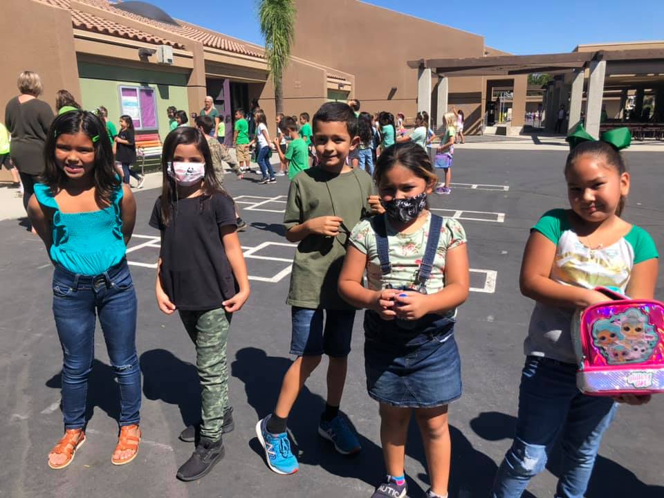 Three Rings Ranch... - Three Rings Ranch Elementary School