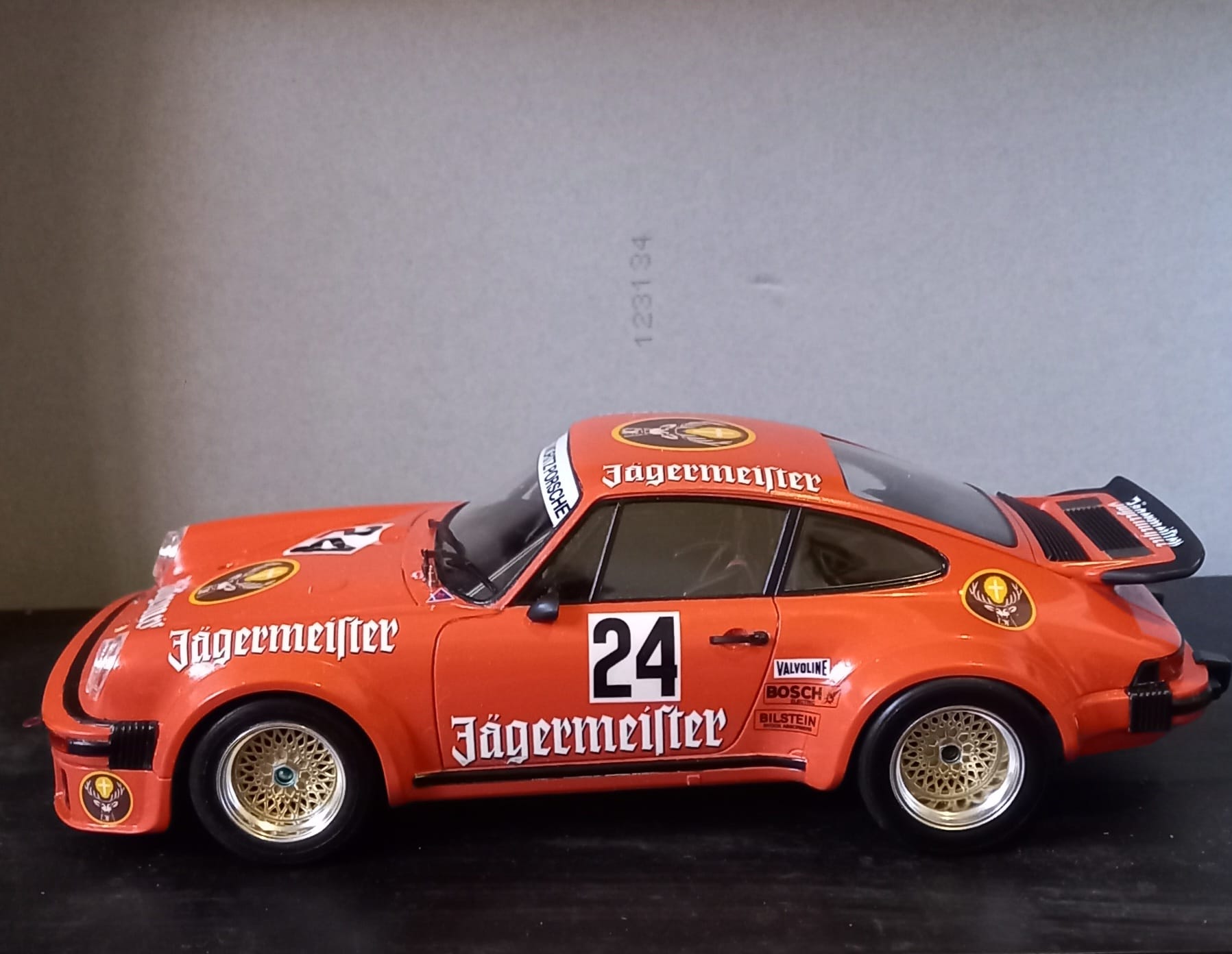 NOW AVAILABLE - Kyosho Mini-Z MR04 RWD Porsche 934 RSR