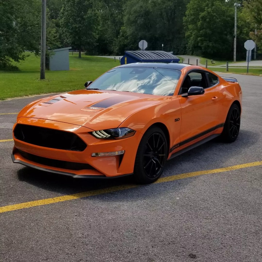 Michael Yost - Welp those headlights stickers aint gonna... | Facebook