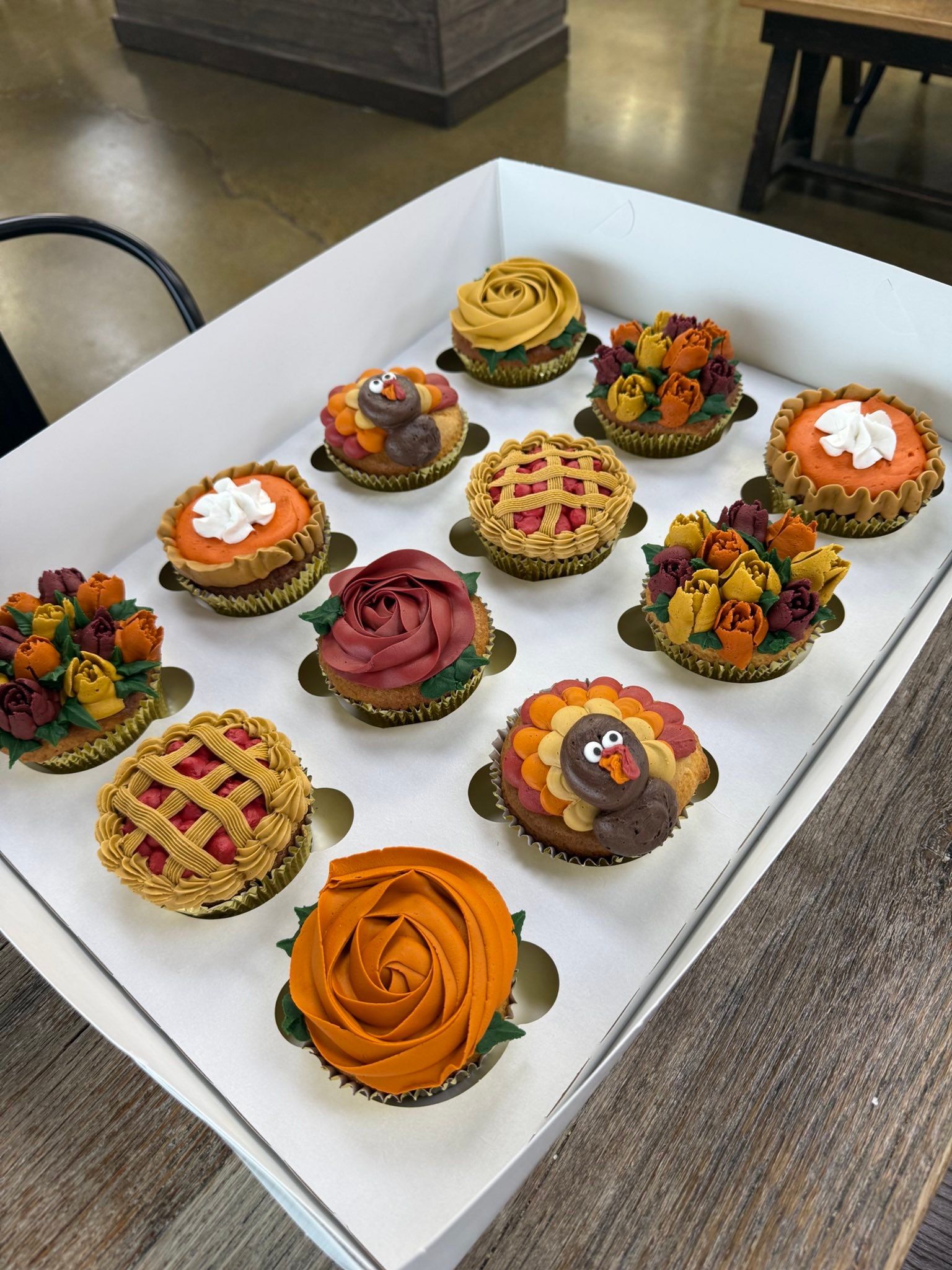 🦃🥧🍁The countdown is on!... - Parcell's Deli ~ Grille ~ Bakery | Facebook