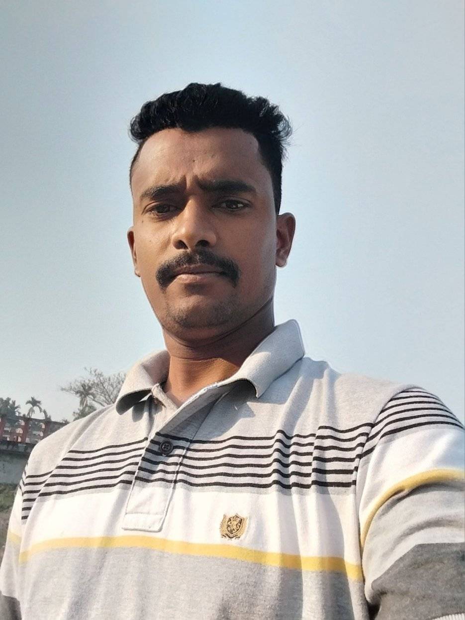 S M Samim Maji