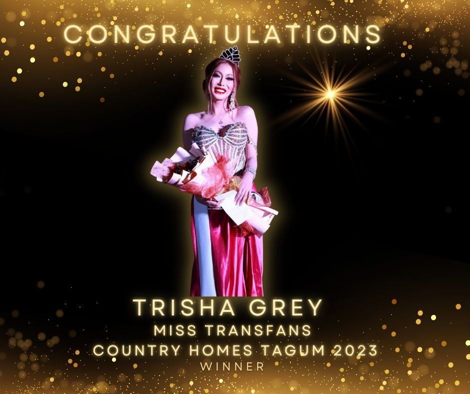 Transfans - Congratulations to our very first Miss...