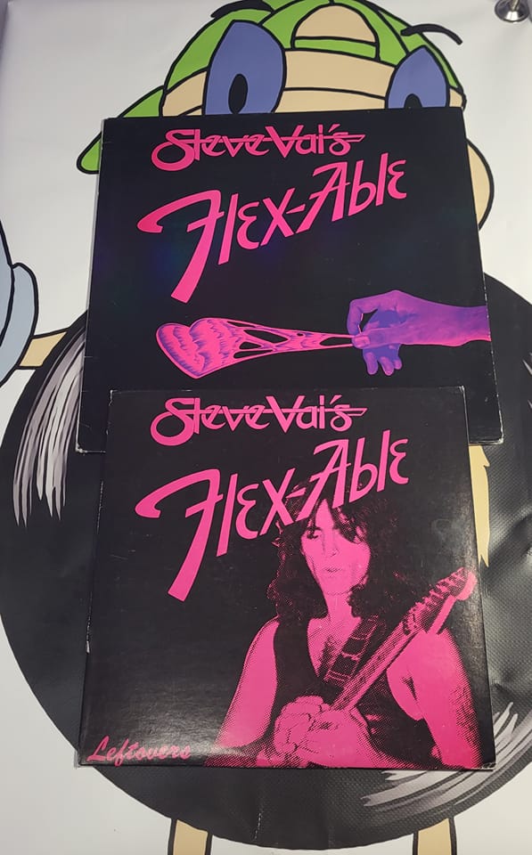 Flex-Able Leftovers
