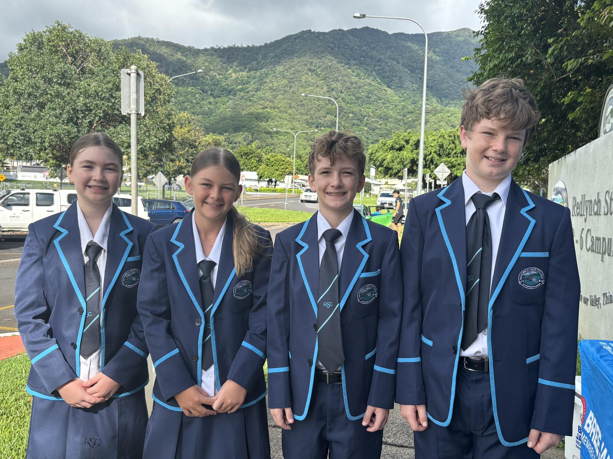 Redlynch State College