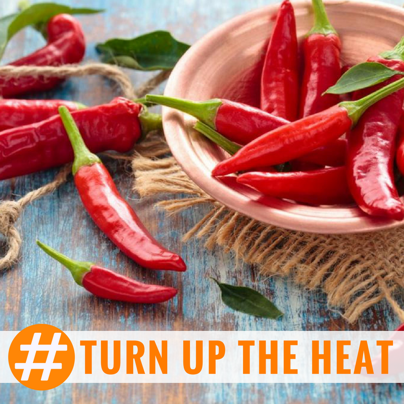 SculpSure UK - Did you know that Spicy foods such as chilli peppers ...