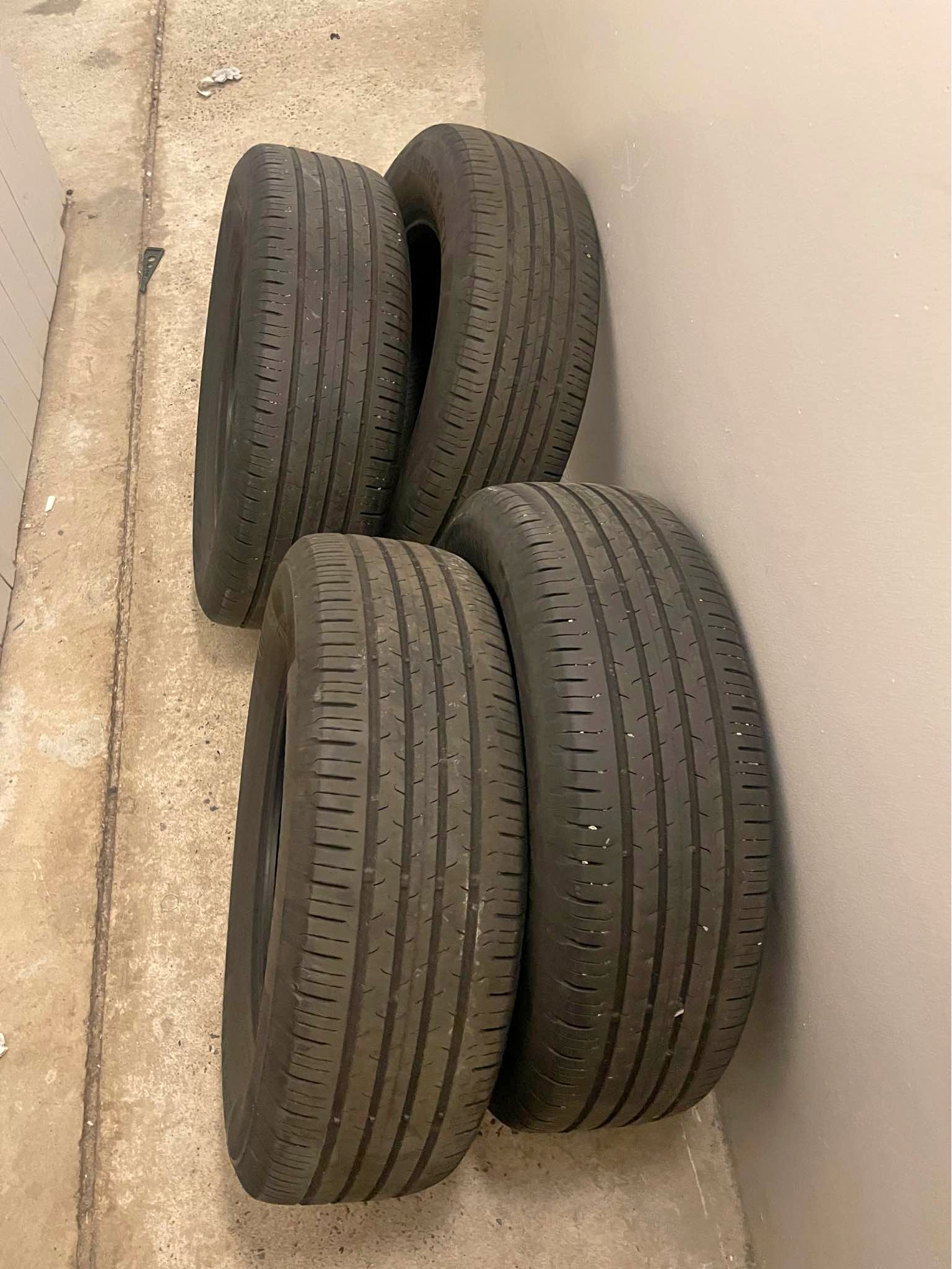 DÆK 215 65 16 sommerdæk - Car Wheels, Tires & Parts - Højbjerg, Arhus ...
