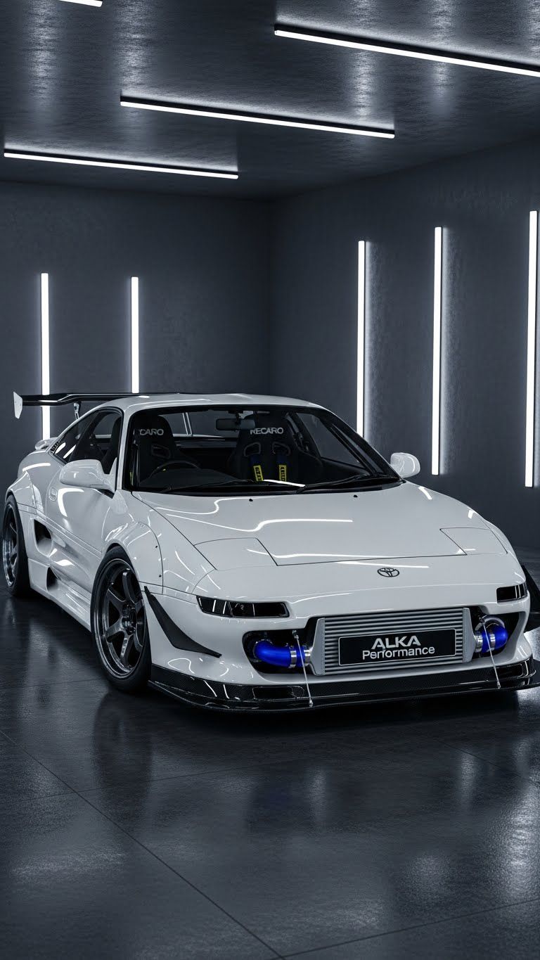 Fog Light LEDs for 1993-1995 Toyota MR2 (pair