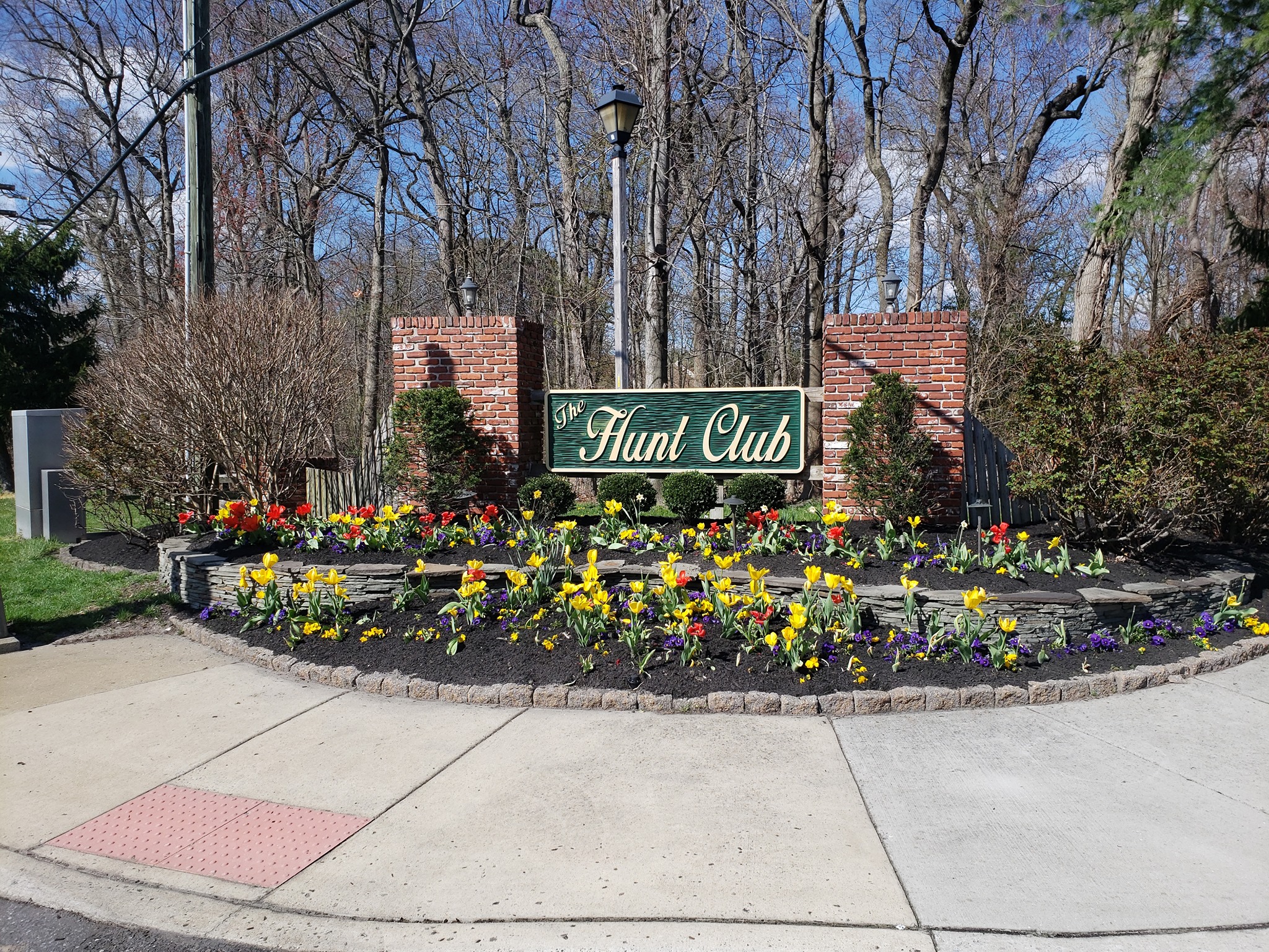 The Hunt Club Condo Association