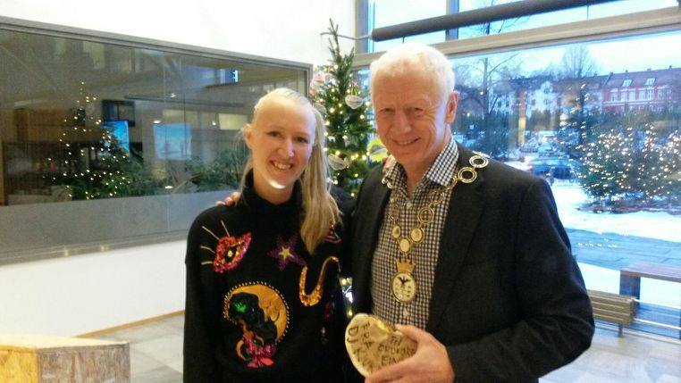 Kunstbanken - Billedkunstner Silje Eugenie Strande Øktner... | Facebook