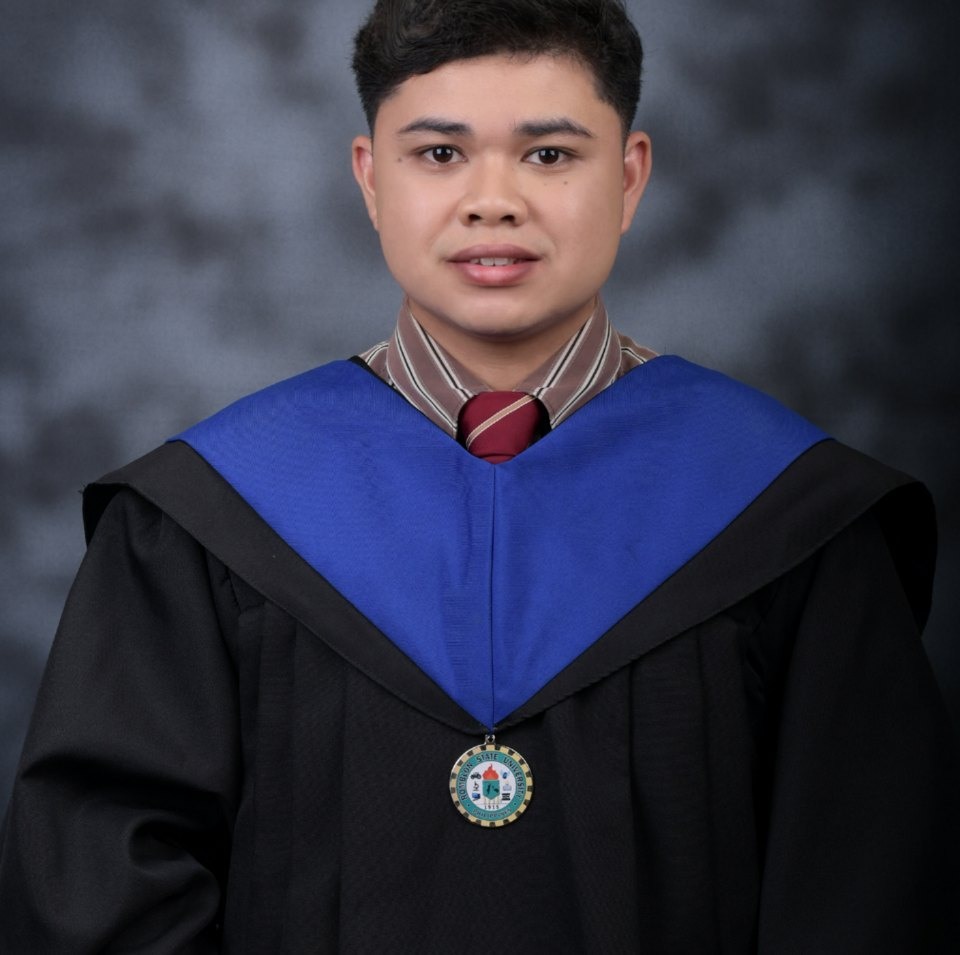 James Ken Gadon Reyes
