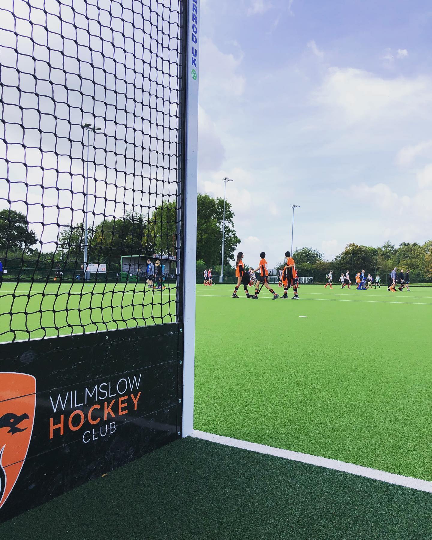 Alderl... - Alderley Edge Hockey Club - The Edge Hockey Centre