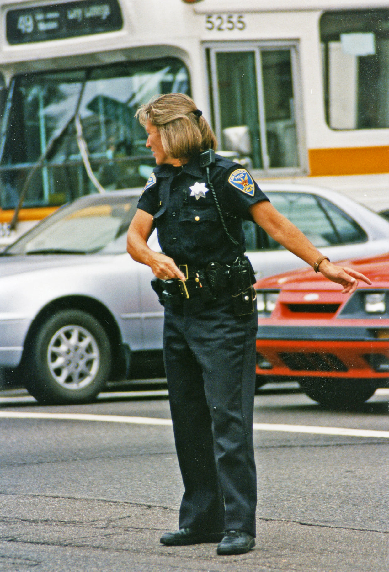 More #APEC photos to come! #sf #sfpd #sanfrancisco