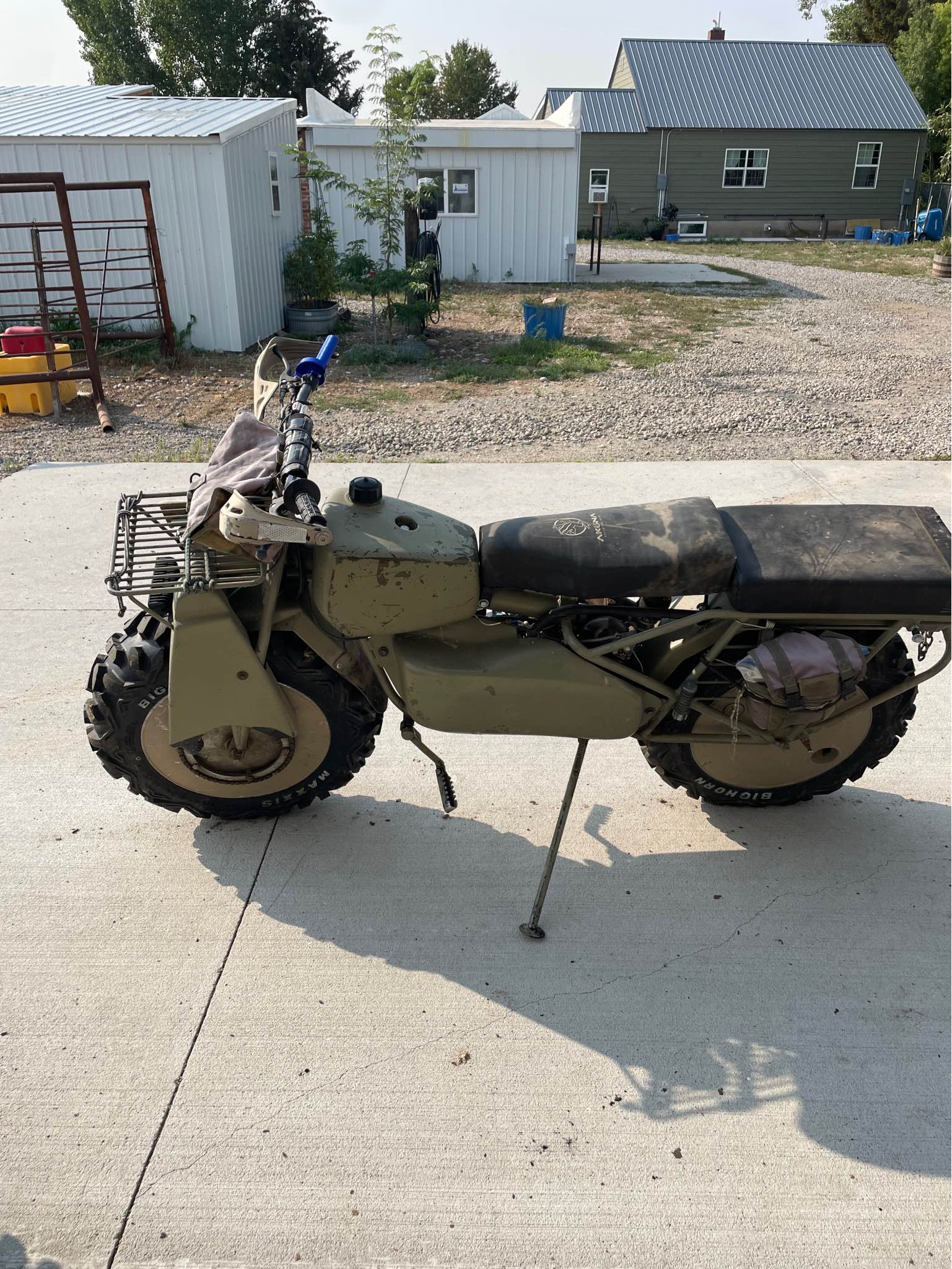 2005 Rokon Ranger