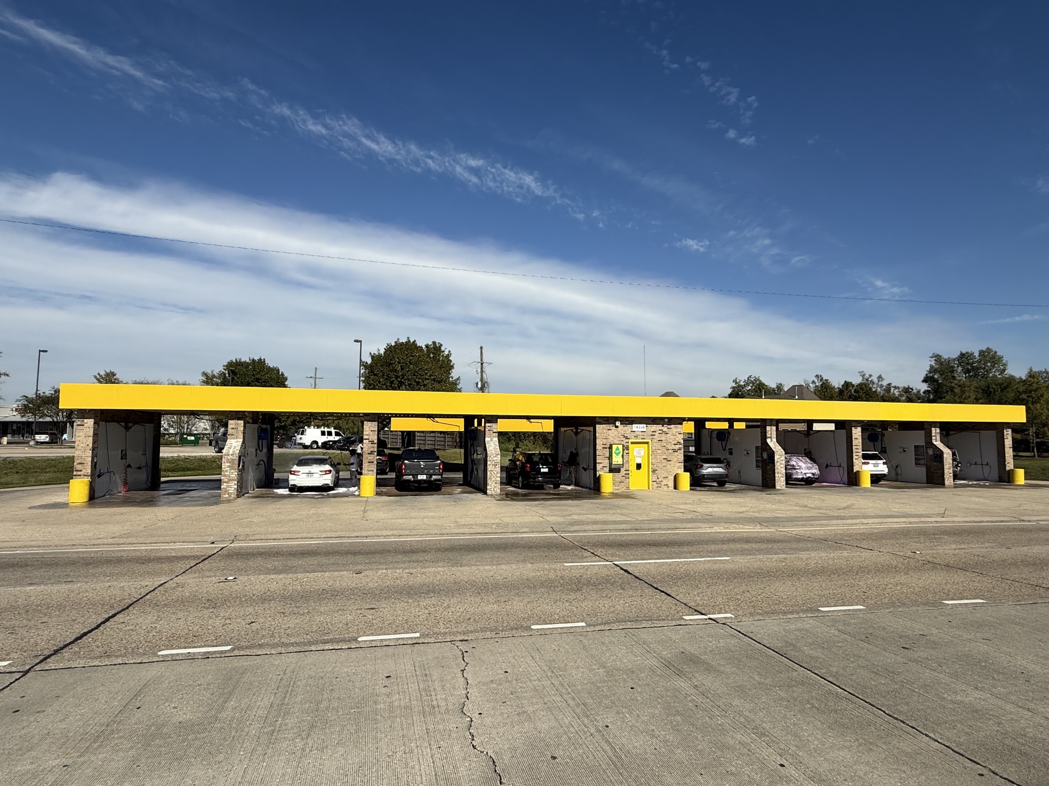 Coursey - Wash your car when it works for you. 🚗 Our self-service wash ...