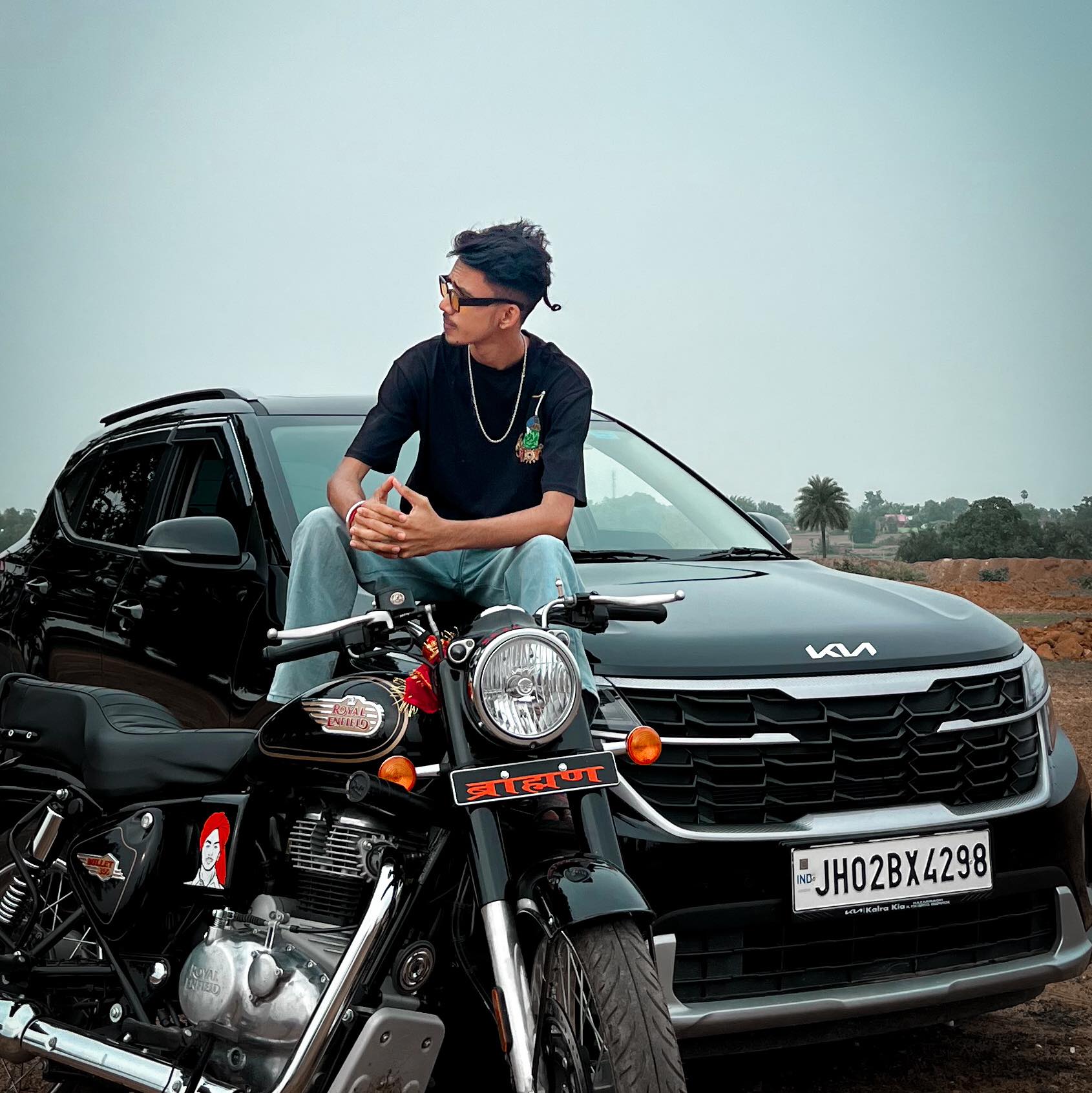 FINALLY…. ️😘 #viral #trending #explore #fyp #chatra | Anurag Tiwari
