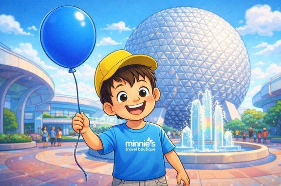 Minnie's - 🤪🎧 Get Ready to Go FULL Goofy at EPCOT! 🎧🤪 Just for Cool ...