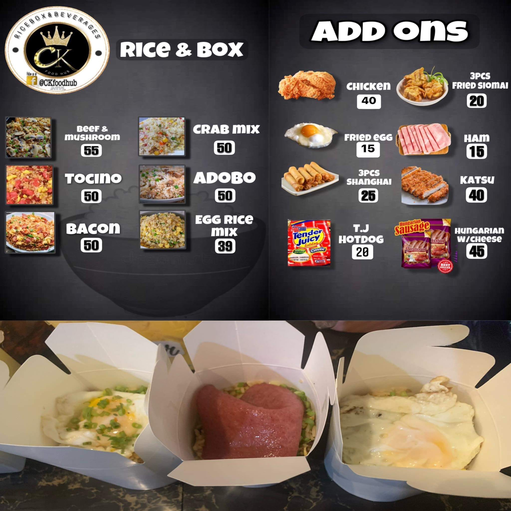 Madrice Food Hub added a new photo. - Madrice Food Hub