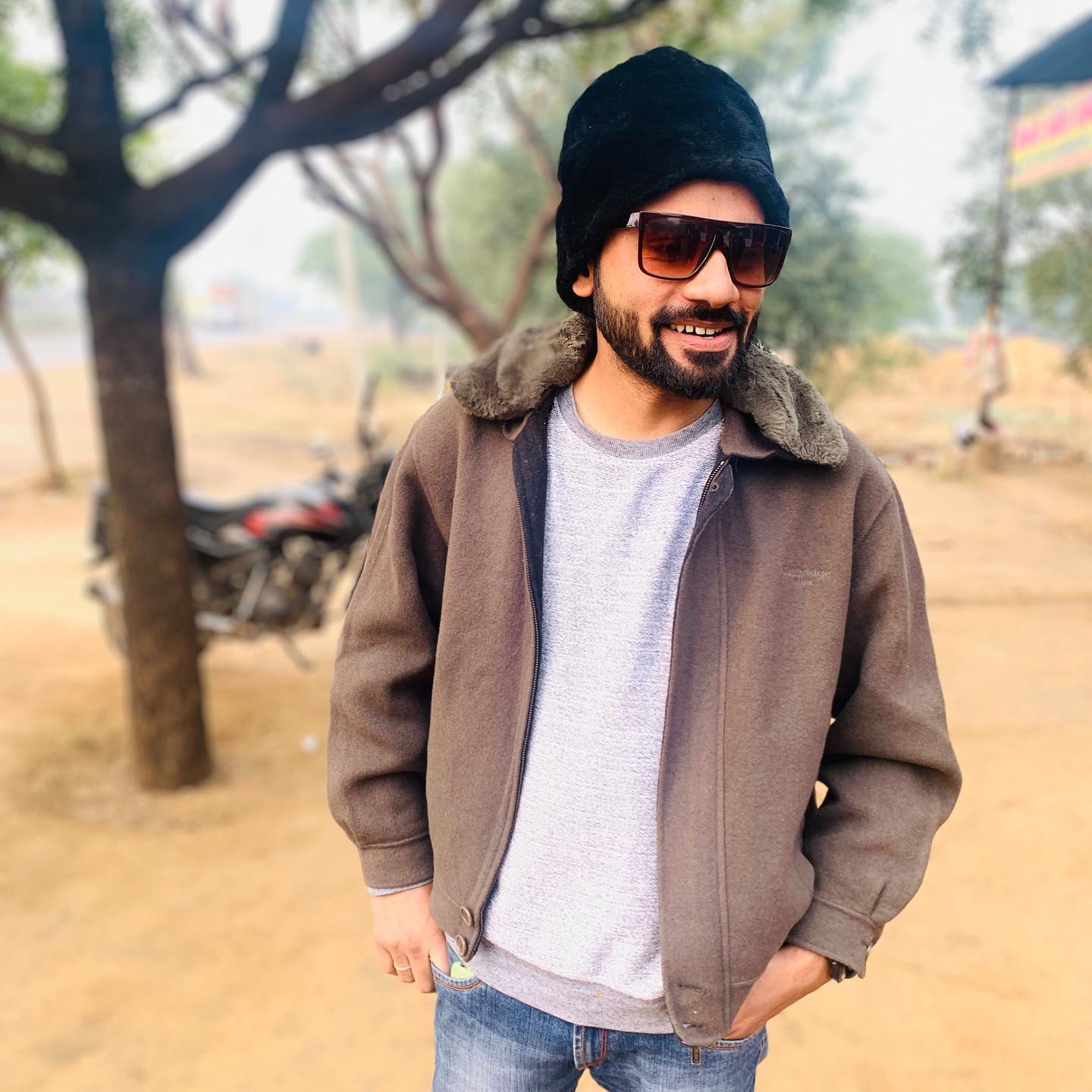 Anchor Samrat Singh Rathore