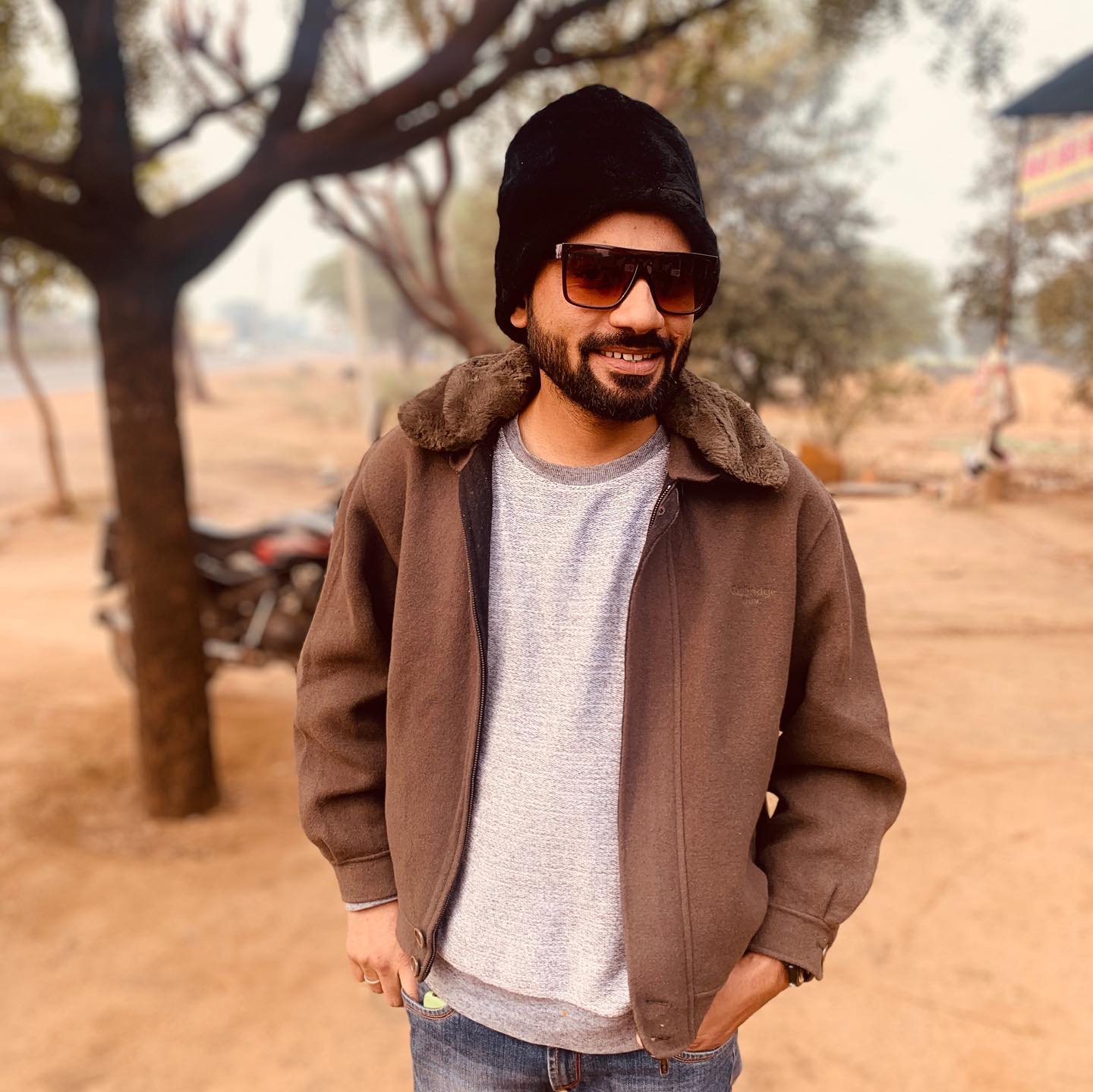Anchor Samrat Singh Rathore