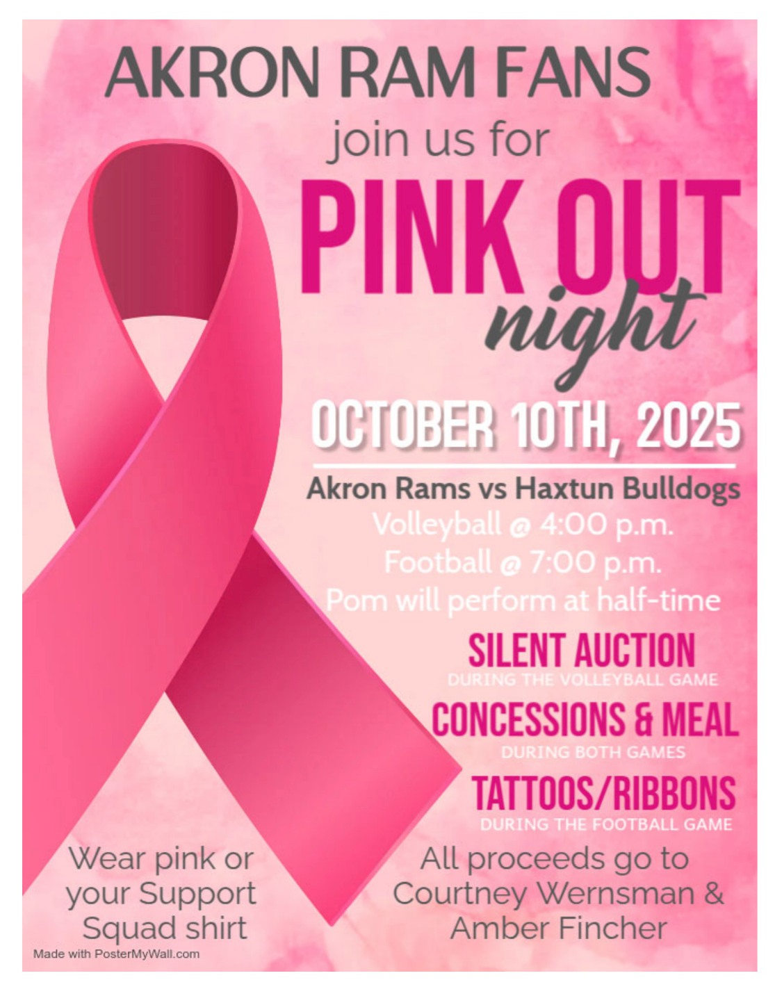 Akron Rams Volleyball | Akron CO