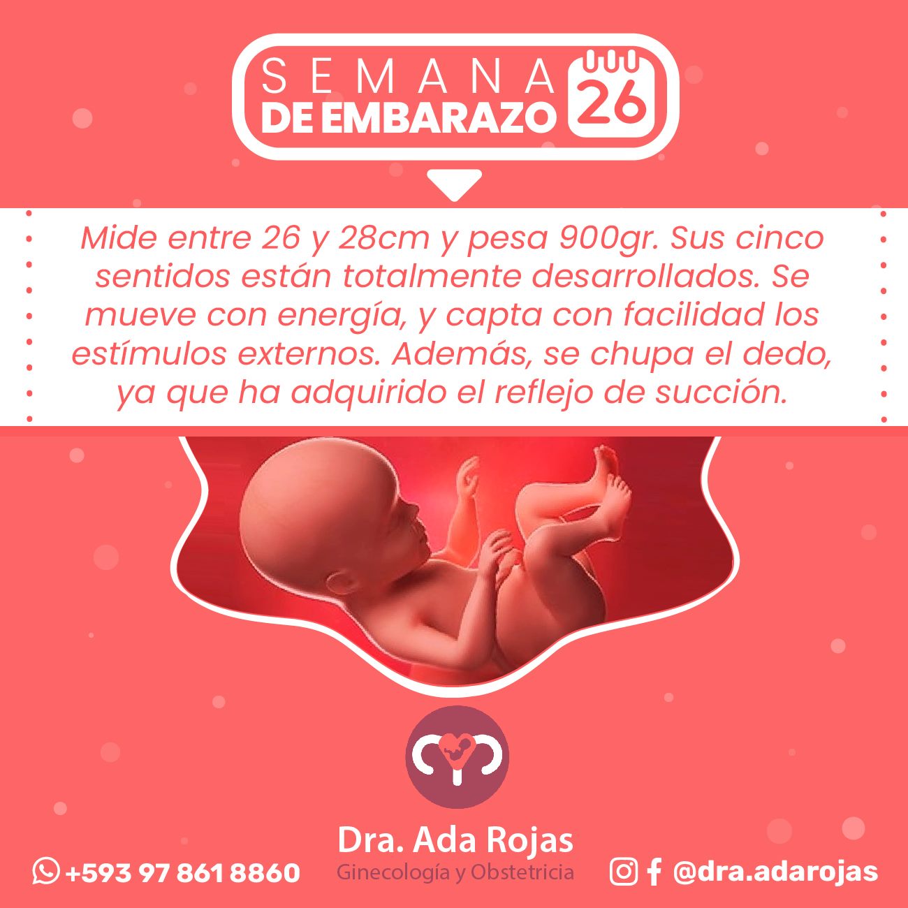 Dra. Ada Rojas - Se acentúa el dolor de espalda y pueden...