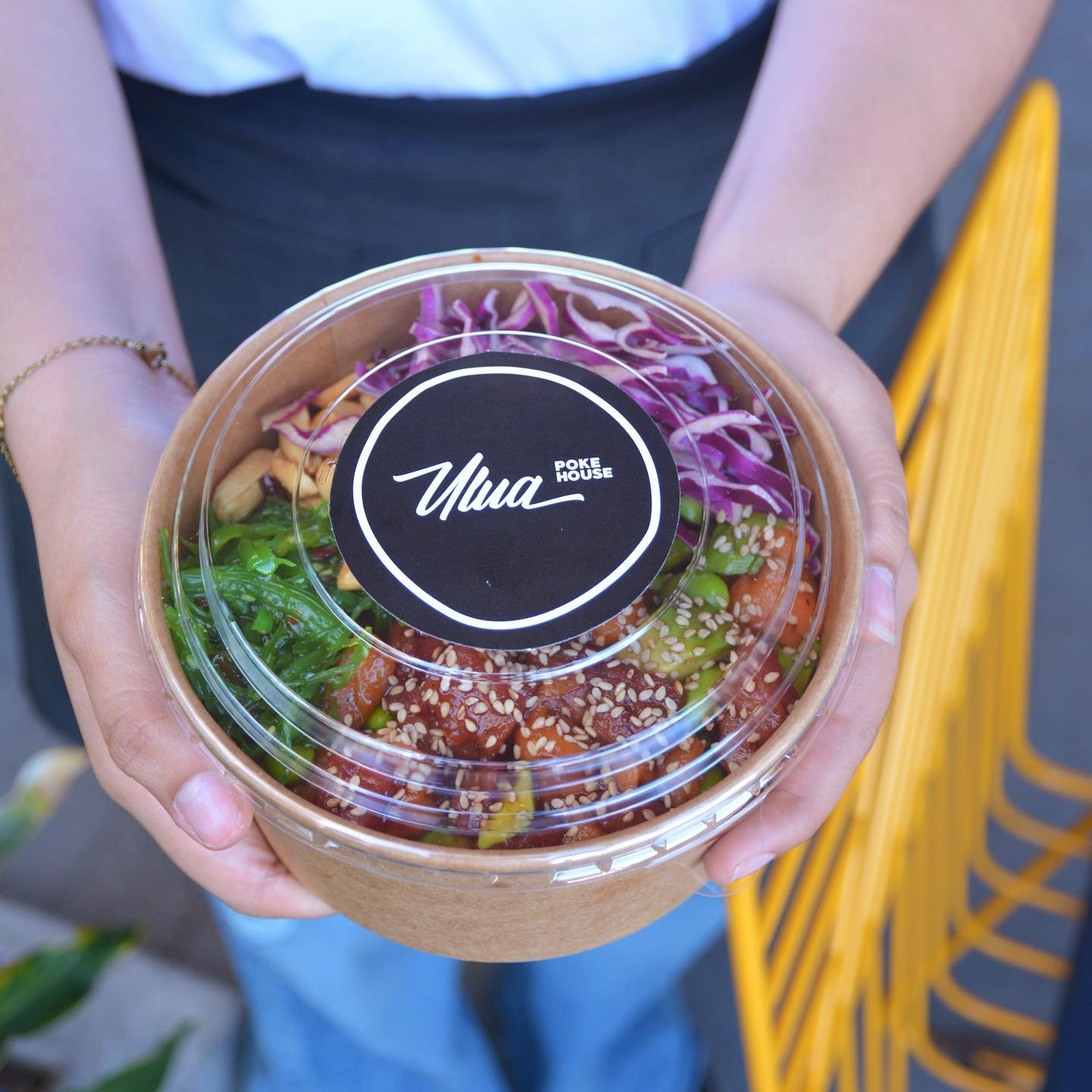 Ya sabes que comer... - Ulua Poke House - Comida Saludable | Facebook