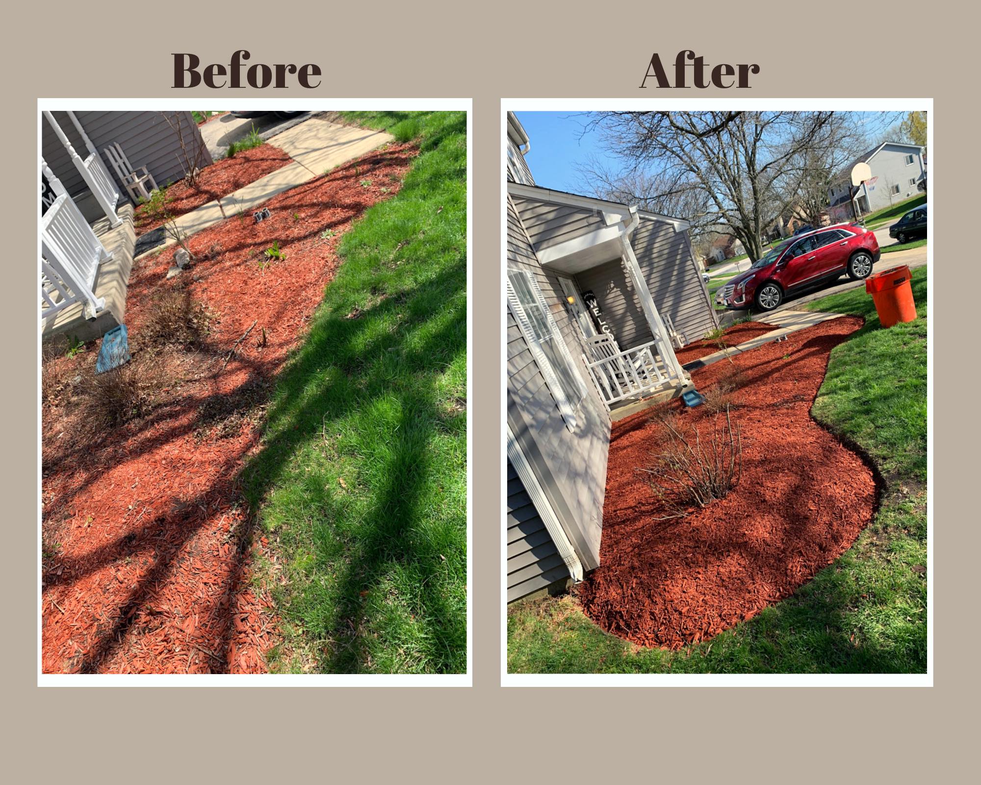 J.R. Landscaping