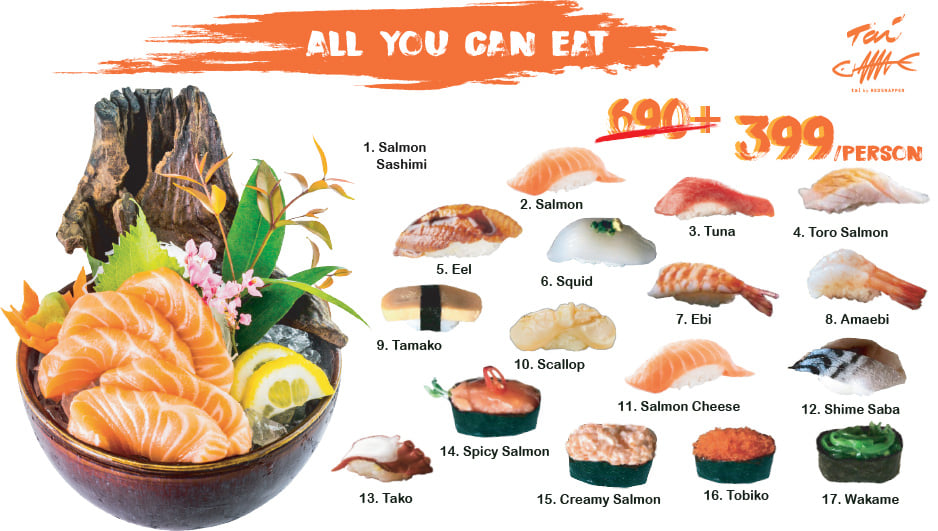 Tai By Red Snapper | Amphoe Ko Samui